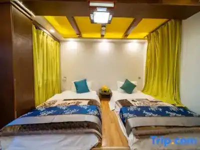 Lijiang Yide Xuan waterwheel boutique Inn - 55
