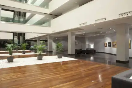 Diagonal Plaza - 1