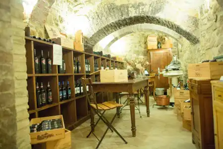 Borgo San Quirico d'Orcia B&B - Capitano Collection - Albergo diffuso - 16