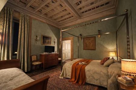 Vesconte Residenza d'epoca dal 1533 - 96