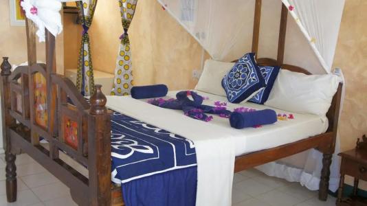Nest Style Beach Zanzibar - 37