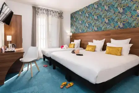 Hôtel KHLA Nice - 23