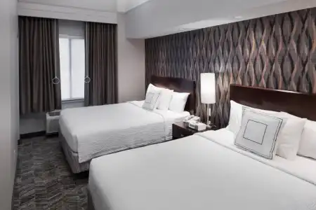 SpringHill Suites by Marriott Portland Vancouver - 52