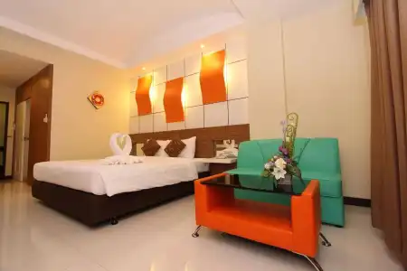 The Camelot Pattaya - 5