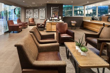 Sheraton Gateway Los Angeles - 1