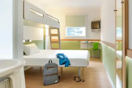 Ibis Budget Muenchen City Sued - 20