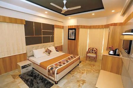Cubbon Suites - 26