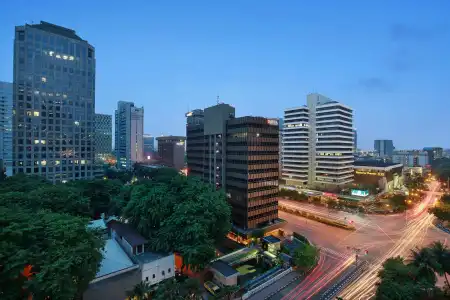 Holiday Inn Express Jakarta Wahid Hasyim by IHG - 12