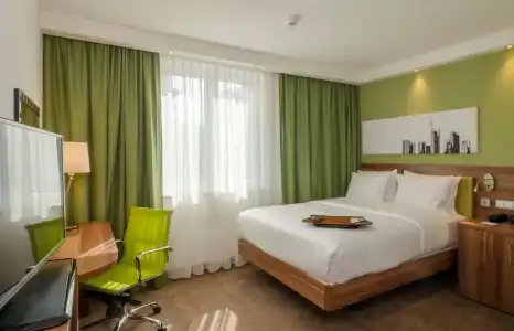 Hampton by Hilton Hamburg City Centre - 36