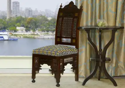 The Nile Ritz-Carlton, Cairo - 12