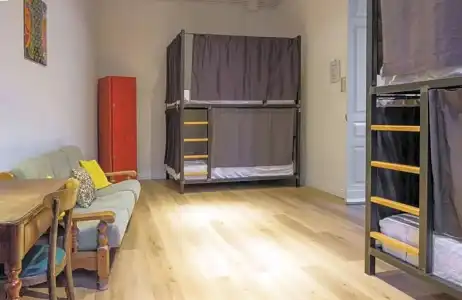 The Yard Hostel - 4