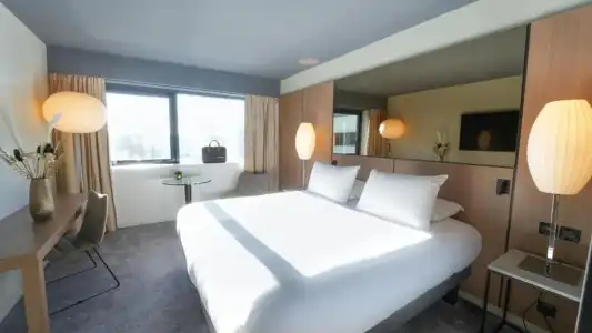 Pullman Bordeaux Lac - 37