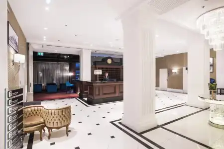 Eurostars Danube Budapest - 1