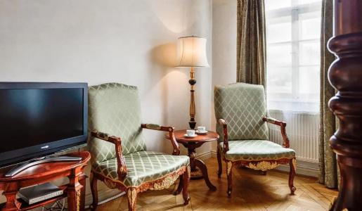 Residence Bijou de Prague - 50