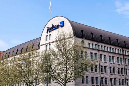 Radisson Blu, Bremen - 41