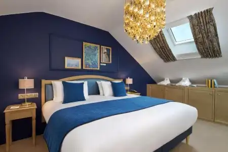 Hôtel Villa Romantic & SPA - 99