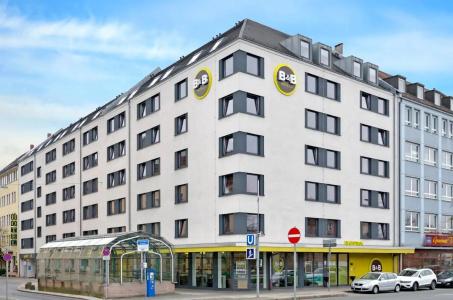 B&B Nürnberg-City - 33