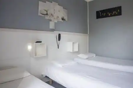 Citotel Hôtel Cesar - 15