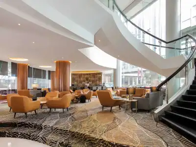 Novotel Kuala Lumpur City Centre - 26