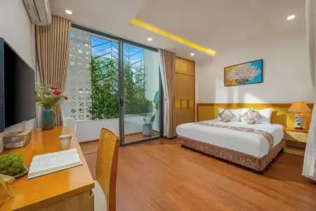 May Home Apartment Da Nang - 39