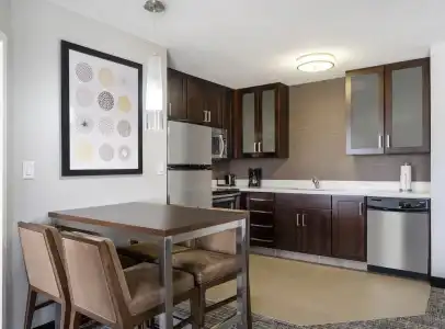 Residence Inn Bloomington - 21