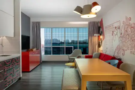 Radisson Red, Dubai Silicon Oasis - 38