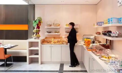 Hôtel Mercure Paris 15 Porte de Versailles - 10