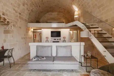 Cenobio & Spa Matera - 108