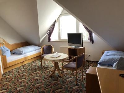 Pension Preußenstraße - 1