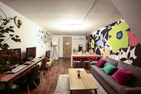 Seoul Station Aroha Guest House - 11