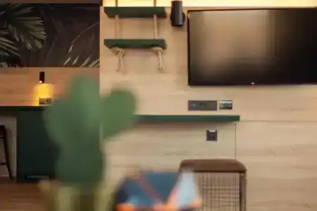 Holiday Inn - the niu, Crusoe Bremen Airport by IHG - 73