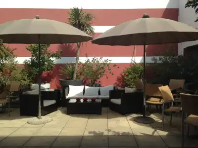 Hôtel Côté Patio - 19
