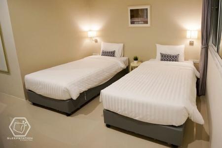 Sleepstation at Pratunam - 138