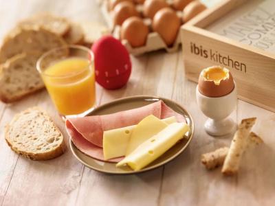 Ibis Grenoble Centre Bastille - 12