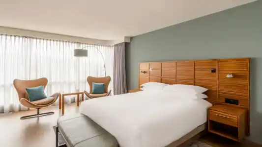 Zurich Marriott - 100