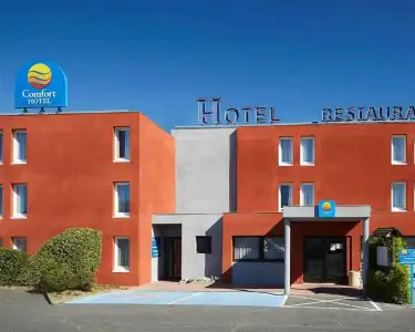B&B Hôtel Albi - 0