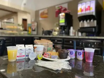 Quality Inn & Suites Augusta Fort Gordon Area - 12