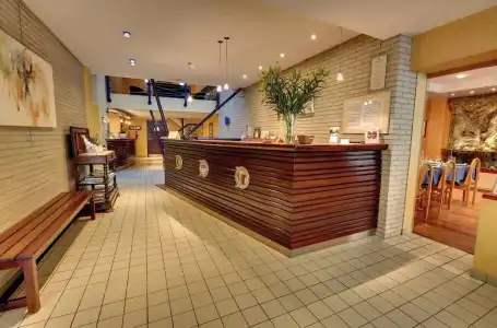 Hôtel L'Hirondelle - 1