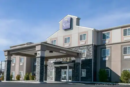 Sleep Inn & Suites Harrisburg - Hershey North - 30