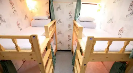 Hi Busan Guest House - Hostel - 4