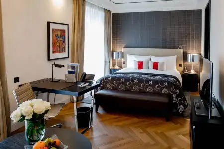 Schweizerhof Bern & Spa - 2