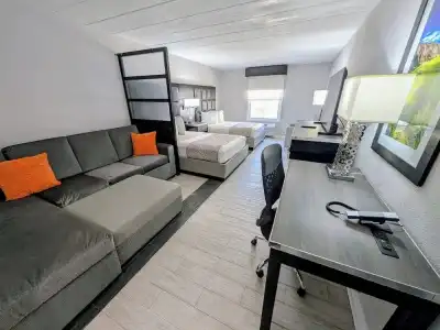 SOHO Suites Atlantic City Beach Block - 21
