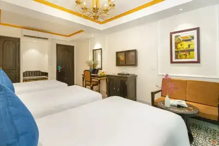 Hoi An Blue Sky Boutique & Spa - 42