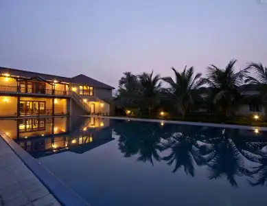 Vedic Village Spa Resort - 17