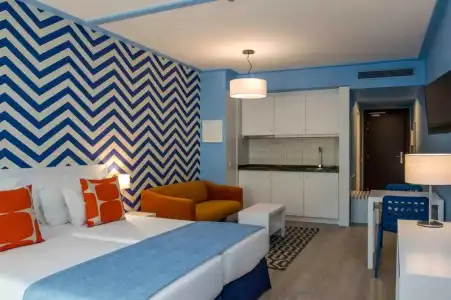 Terrace Mar Suite - 28