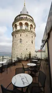 Anemon Koleksiyon Galata Otel - 11