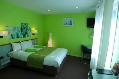 The Originals Grenoble Gambetta (ex Inter-Hotel) - 62