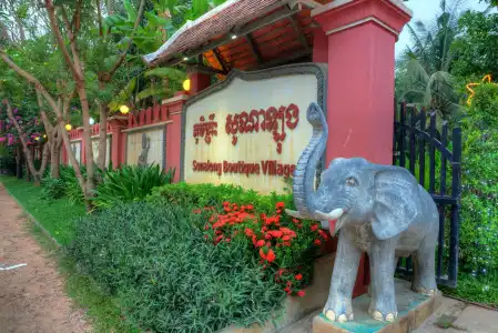 Sonalong Boutique Village & Resort - 18