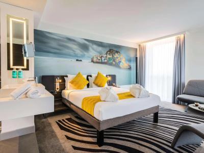 Novotel Paris Coeur d'Orly Airport - 4