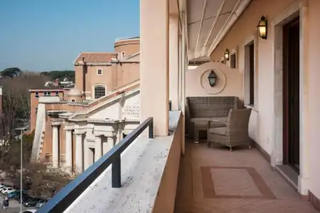 Radisson Blu GHR, Rome - 72
